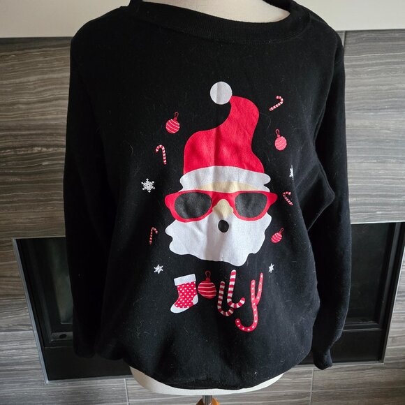 Women's XL Christmas Sweater - Picture 1 of 2